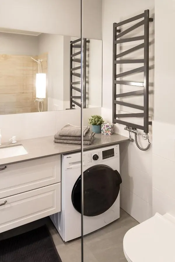 דירה גדנסק Apartamenty Oliwa