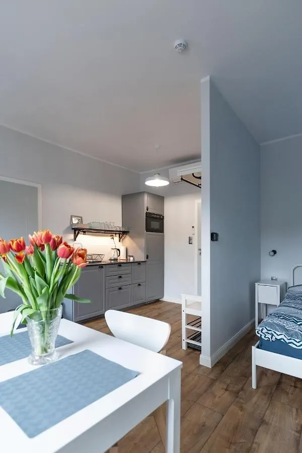 גדנסק Apartamenty Oliwa